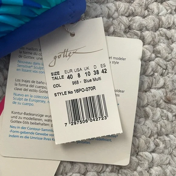 Gottex swim suit - Picture 6 of 6